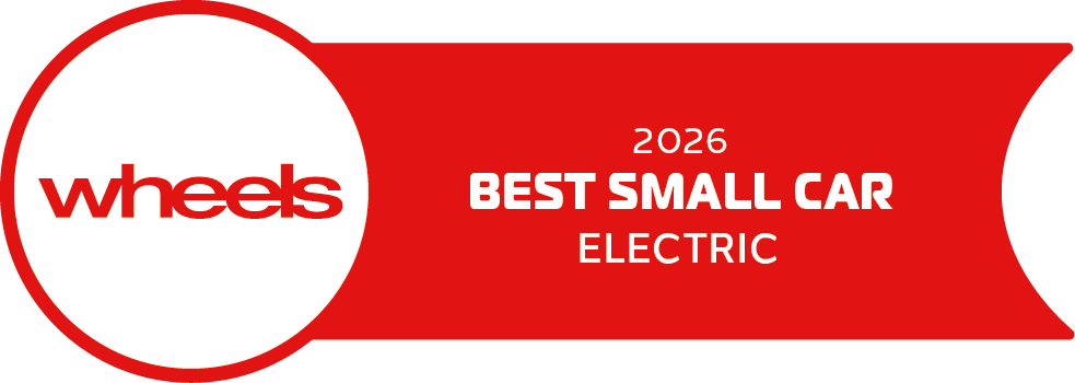 MG4 EV URBAN best small car
