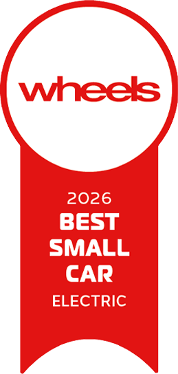 MG4 EV URBAN best small car