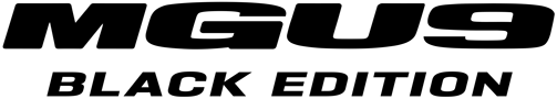 MGU9 Black Edition
