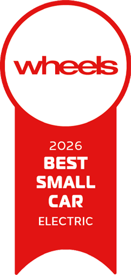 MG4 EV URBAN best small car