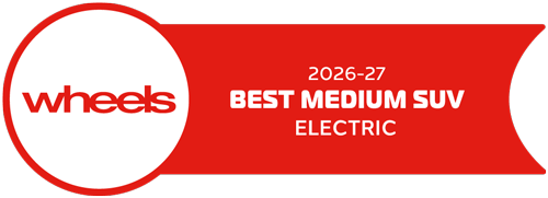 MGS6 EV - Wheels best medium SUV