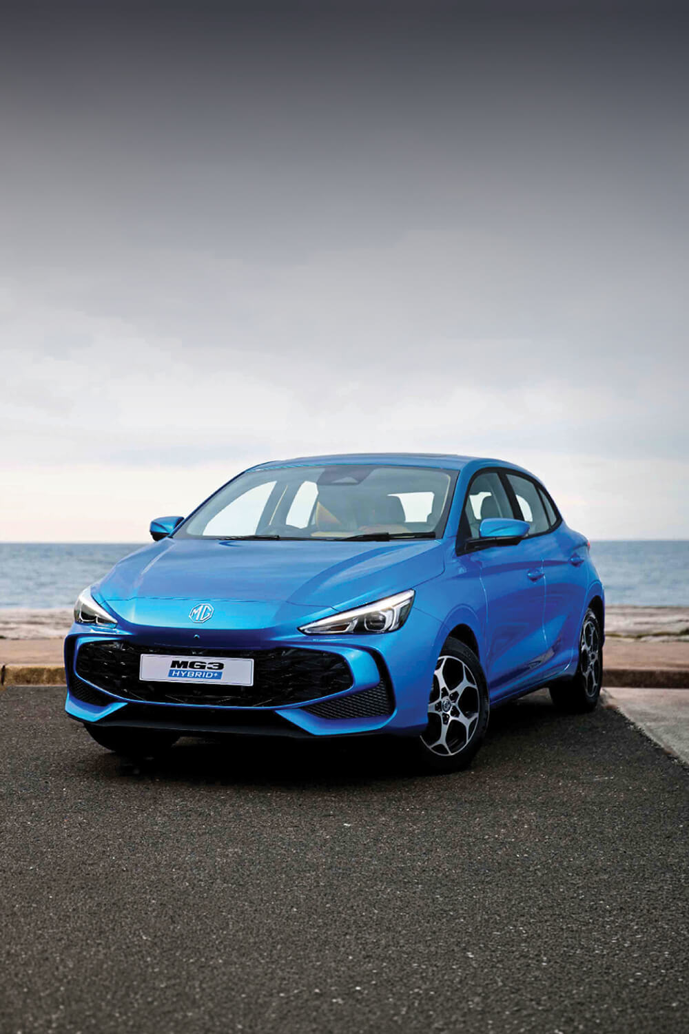 MG3 - Australia's favourite hatch