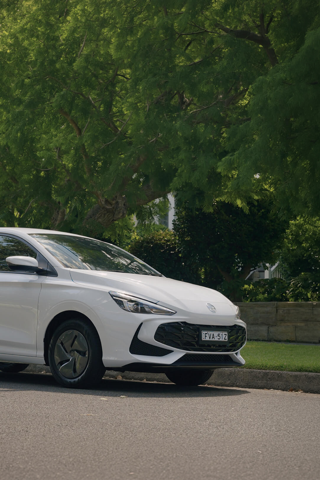 MG3 - Australia's favourite hatch