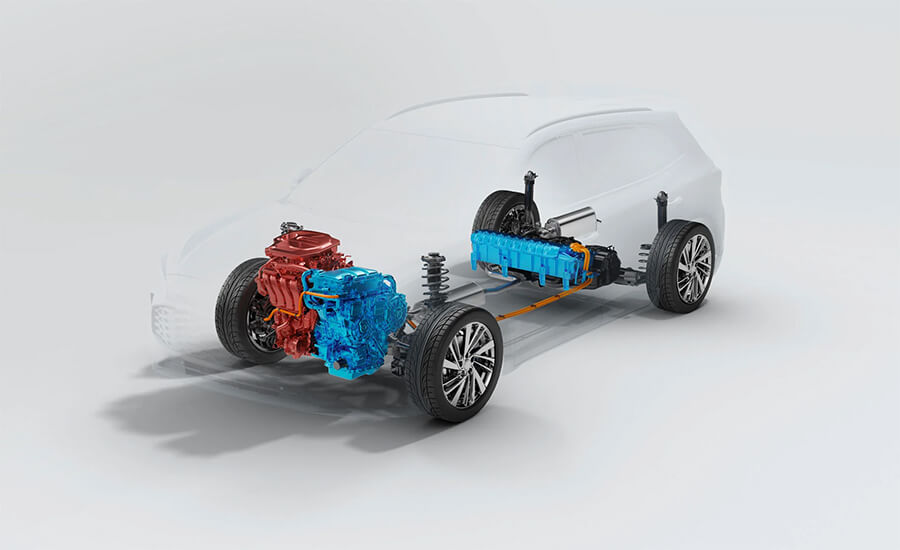 Drive charge propulsion mode