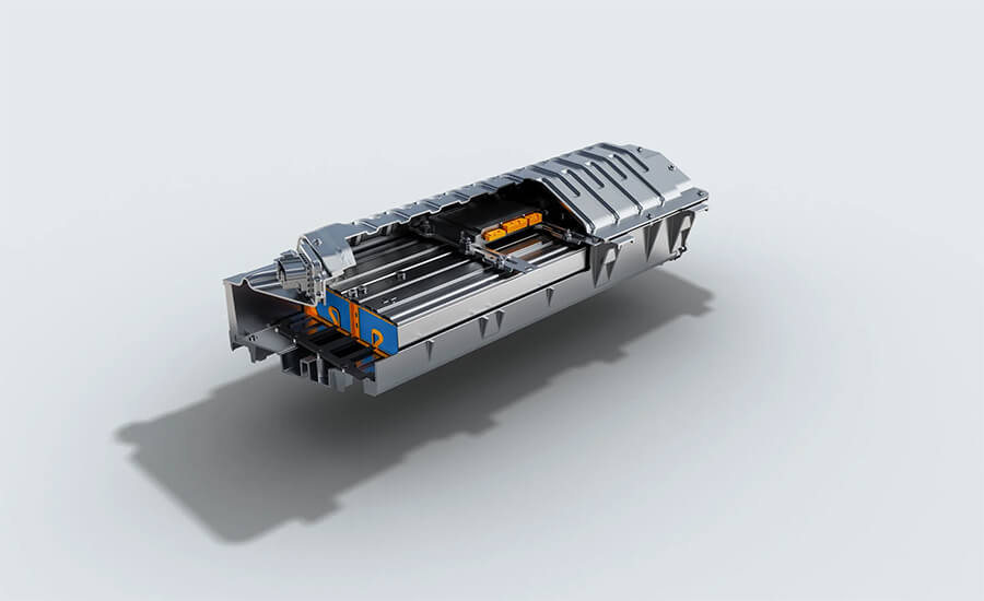 EV propulsion mode