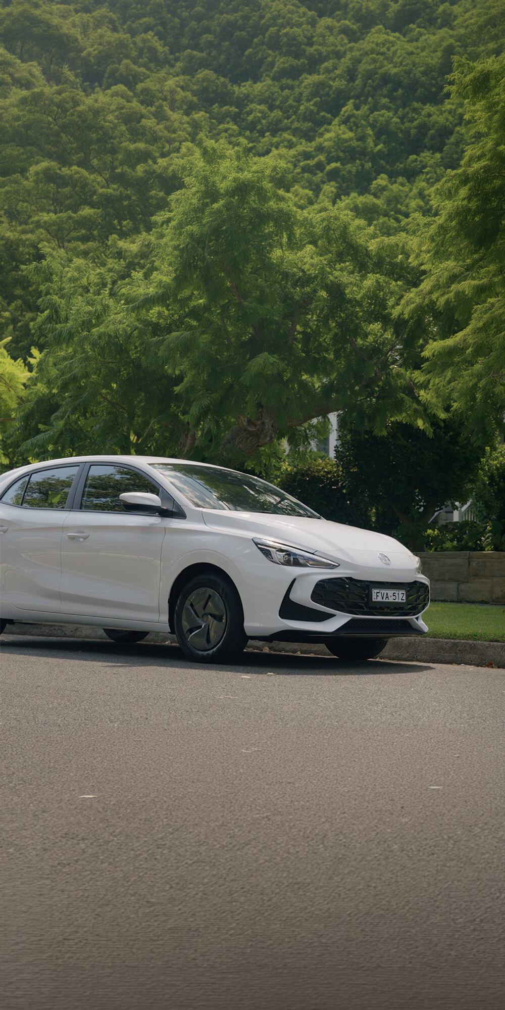 MG3 Vibe | NRMA Best value small car 2026