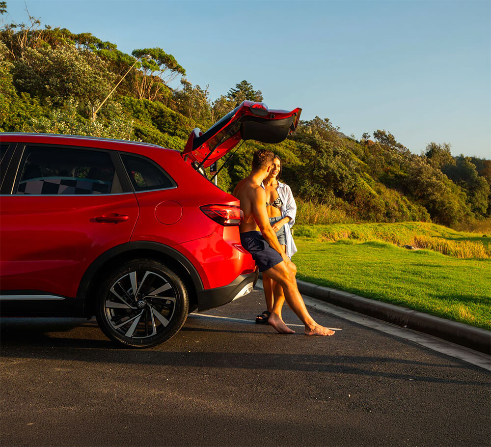 MG Warranty information