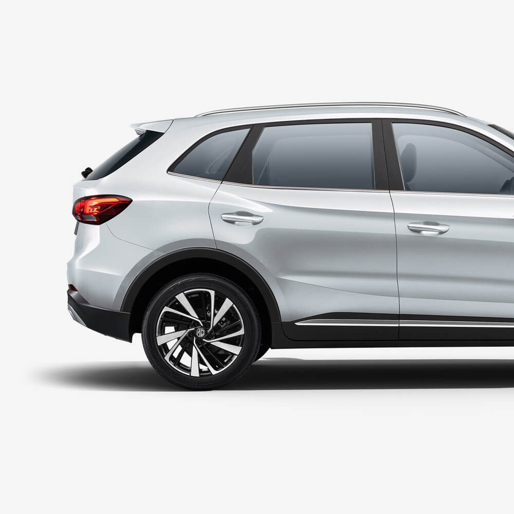 MG ZS Hybrid features