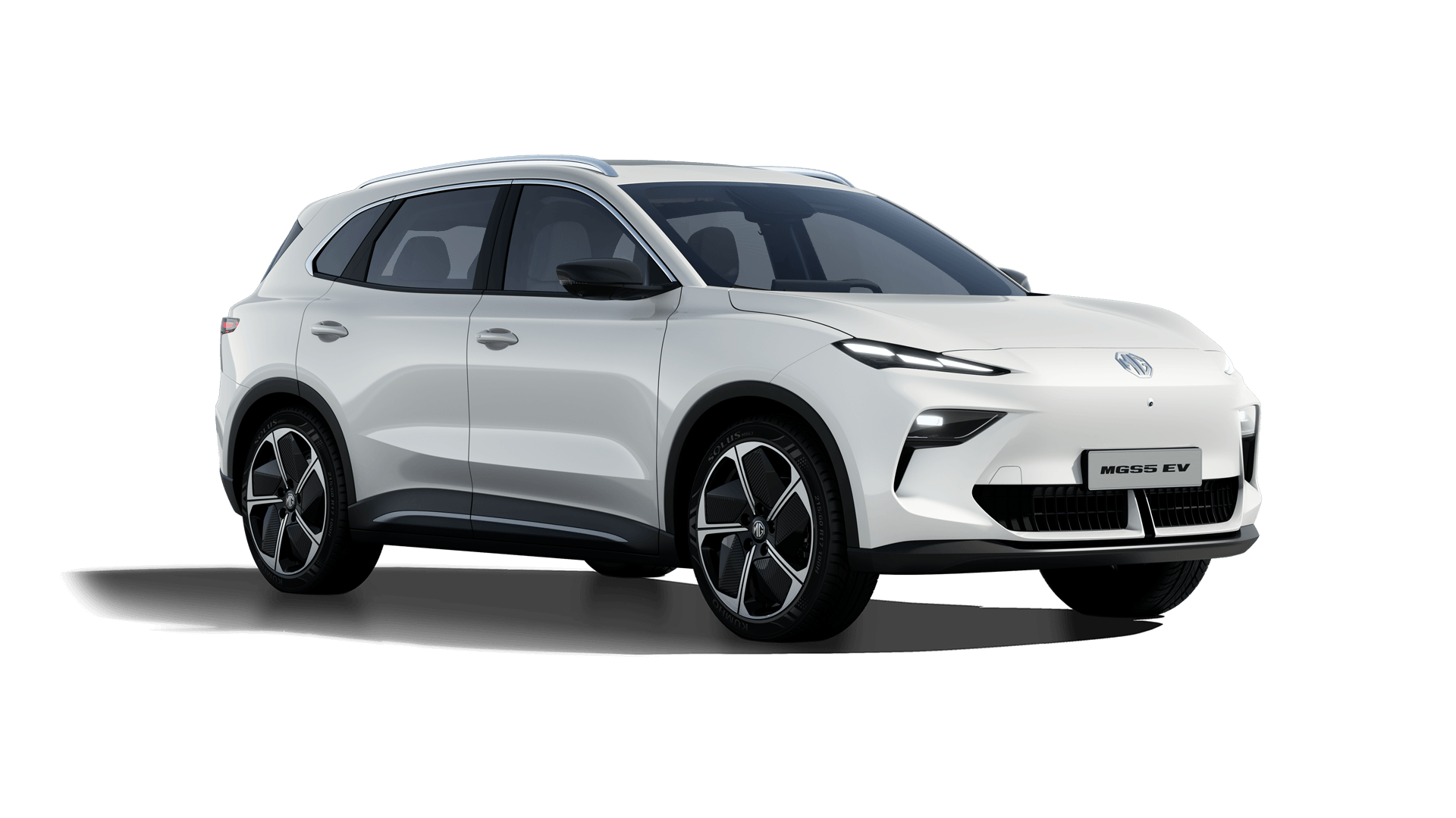 2026 MG S5 EV small electric SUV