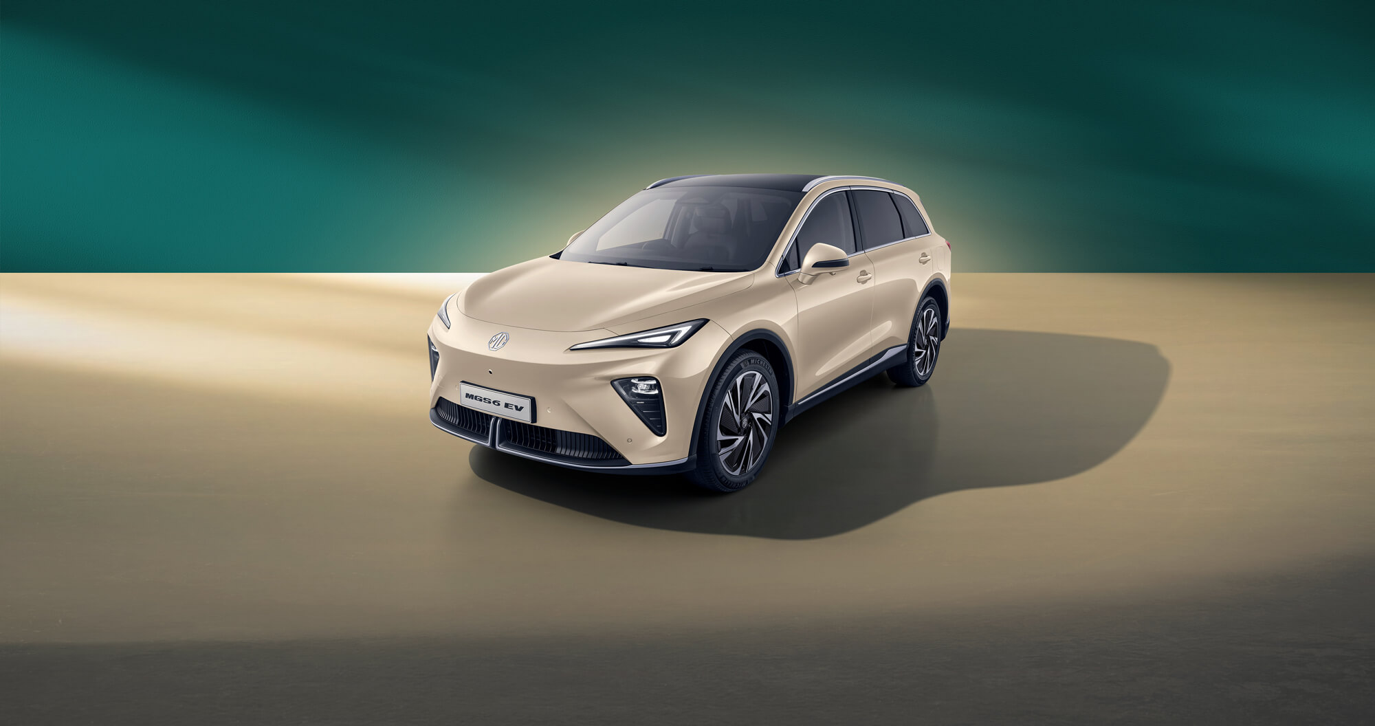 MGS6 EV: Wheels 2026-27 Best Medium SUV - Electric