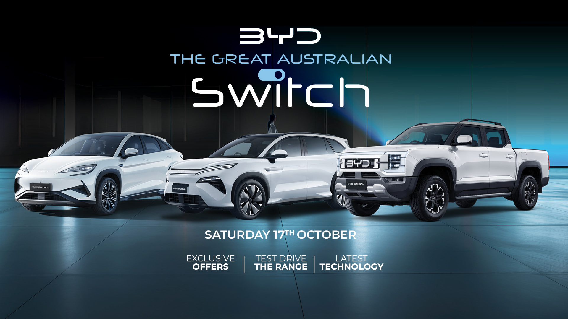 The Great Australian Switch