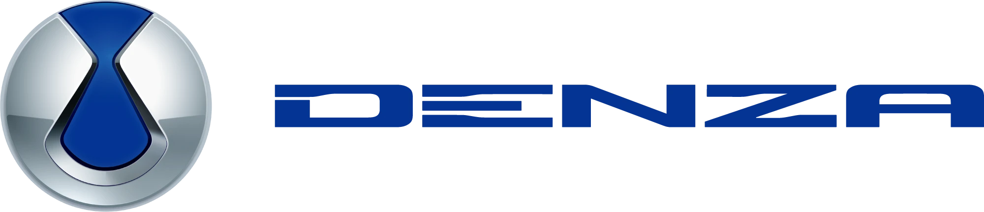DENZA logo