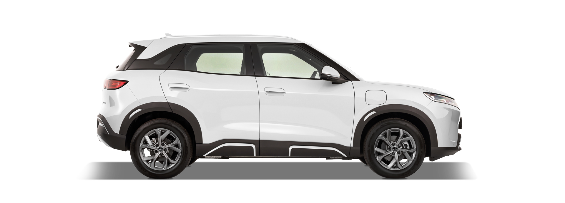 2026 BYD Atto 2 small electric SUV in Australia