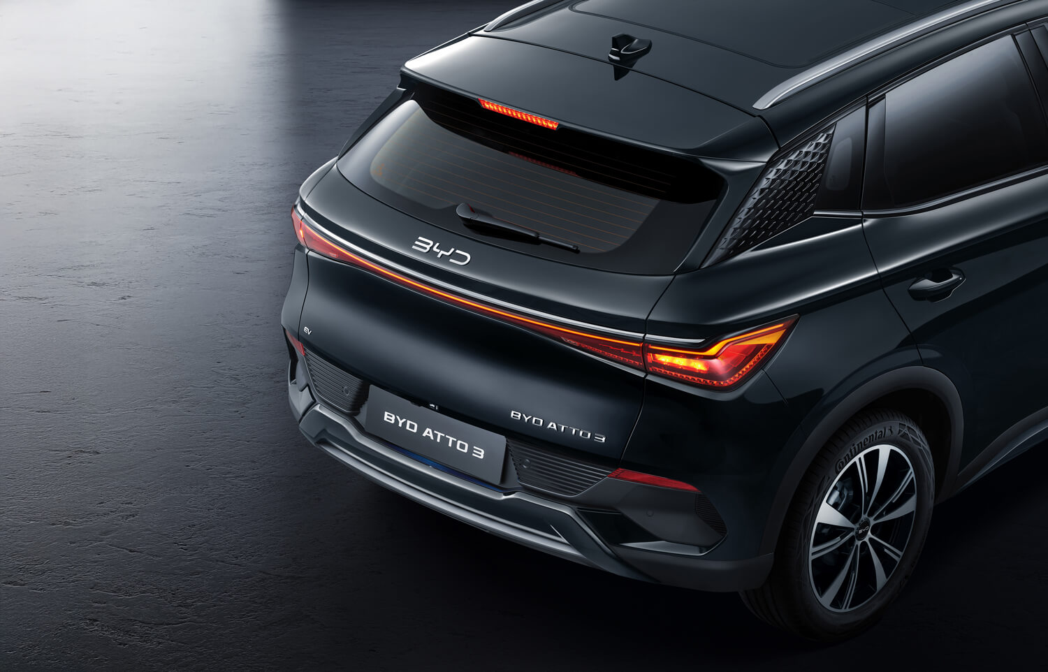 ATTO 3 Rear
