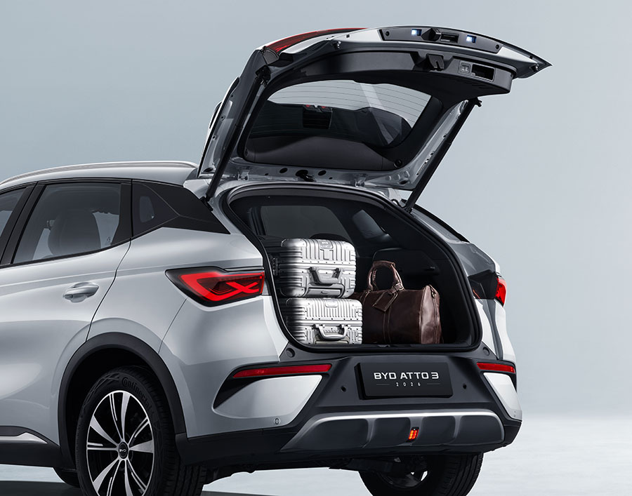 BYD ATTO 3 EVO