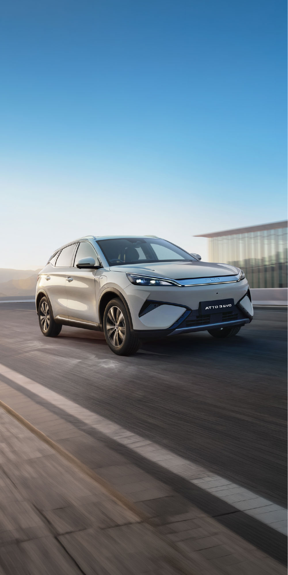 BYD ATTO 3 EVO