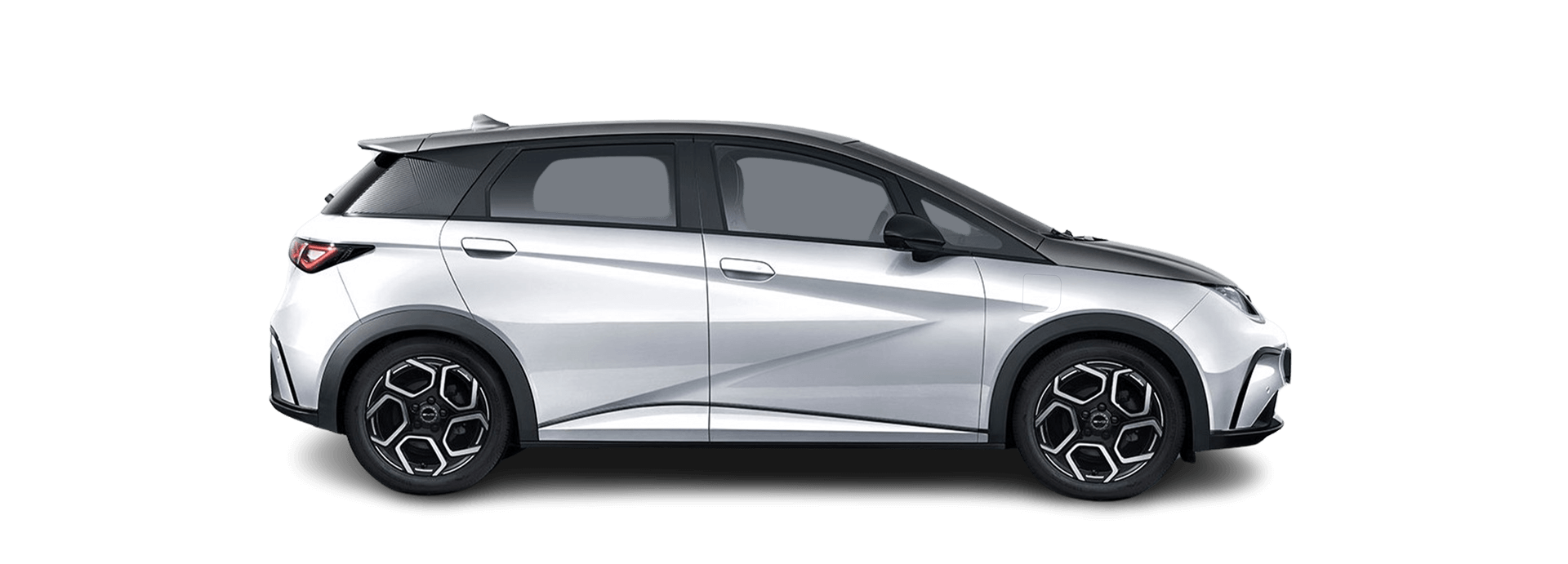 2026 BYD Dolphin