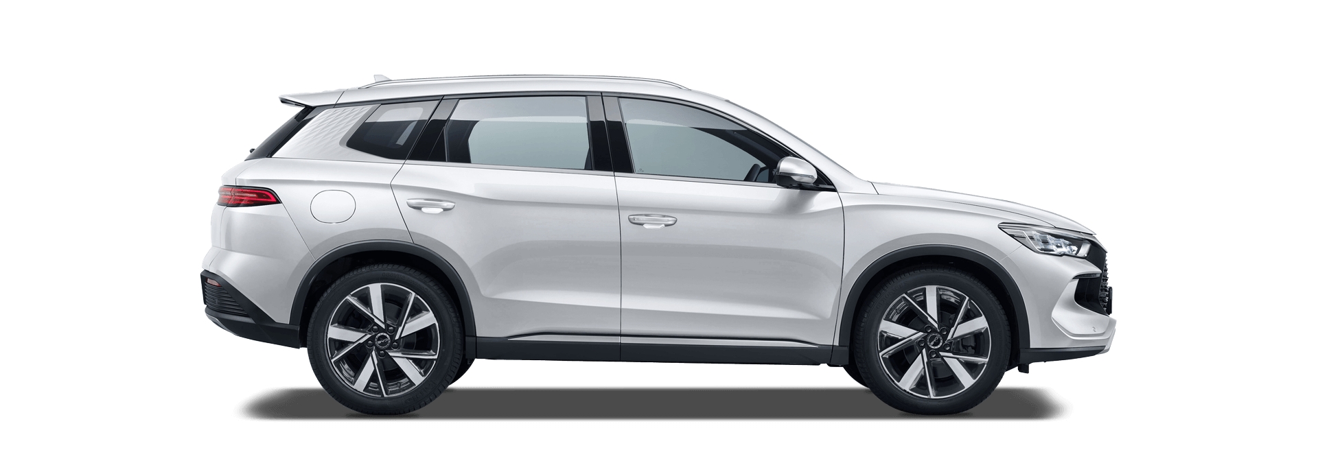 2026 BYD Sealion 5 Super Hybrid medium SUV