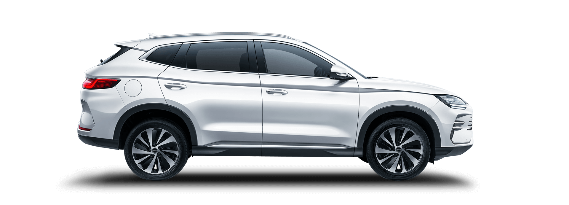 2026 BYD Sealion 6 DM-i plug-in hybrid SUV