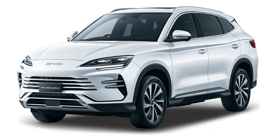 BYD SEALION 6 | Super Hybrid Mid-Size SUV