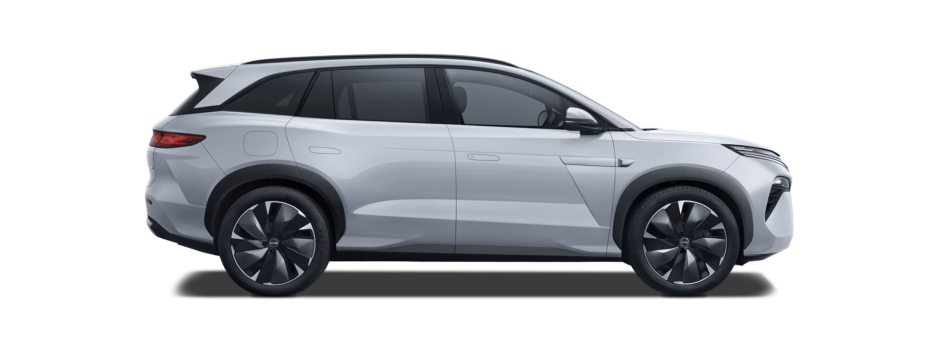 2026 BYD Sealion 8 large 7-seat PHEV SUV