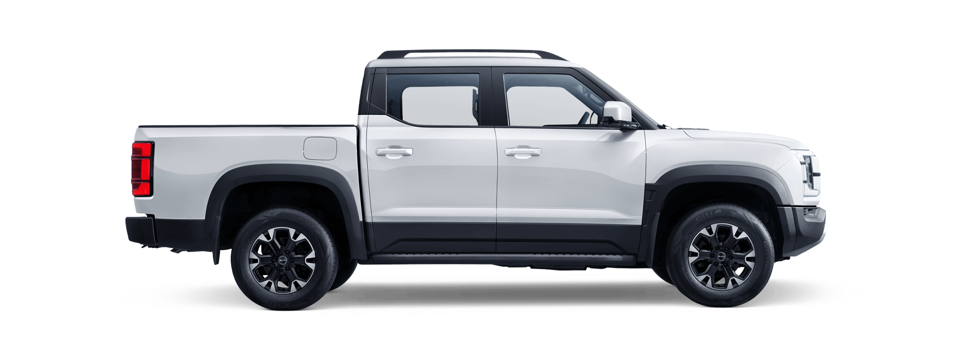 2026 BYD Shark 6 PHEV dual cab ute