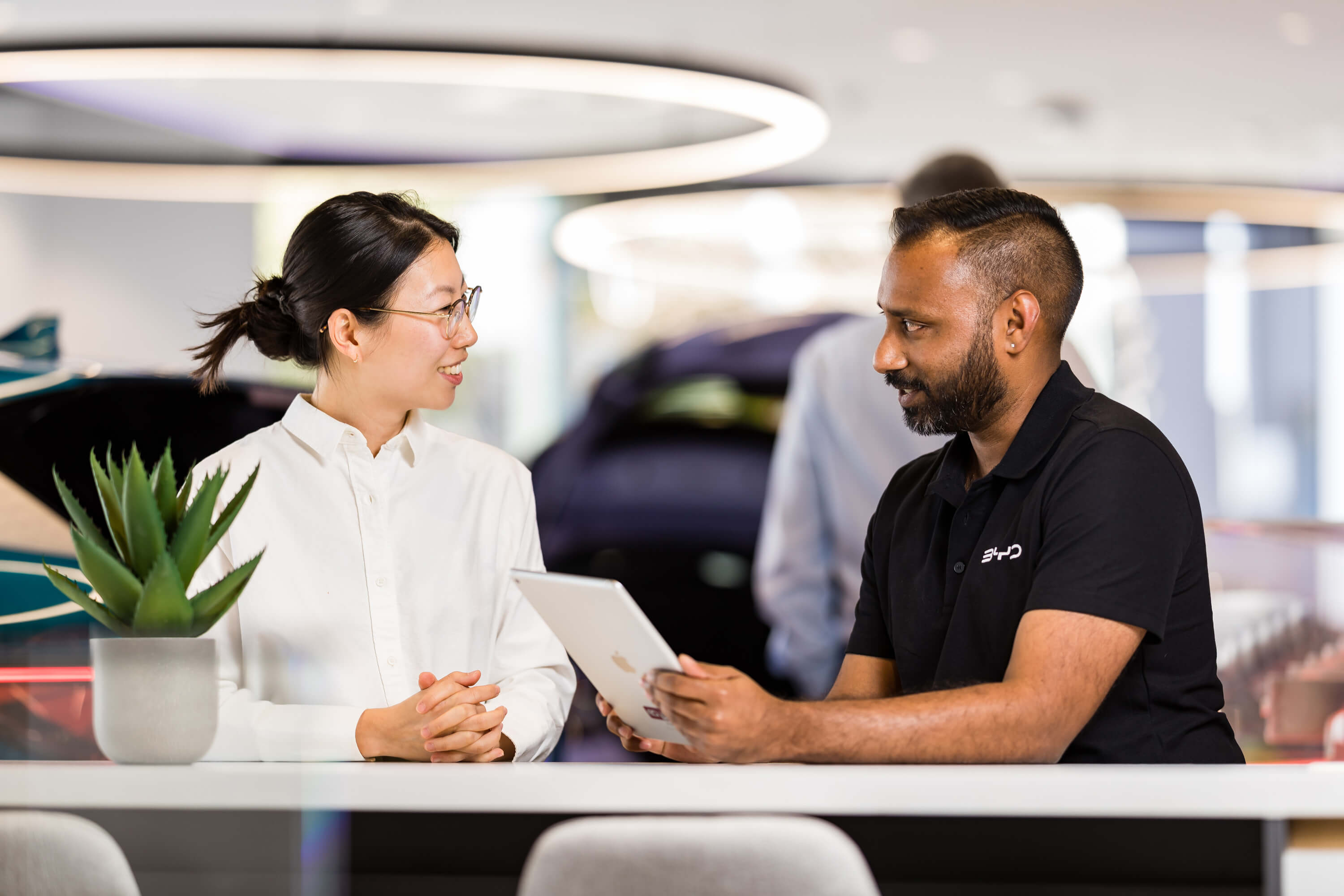 Drive with confidence