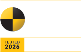 BYD SEALION 7 - 5 STAR ANCAP SAFETY RATING: TESTED 2025