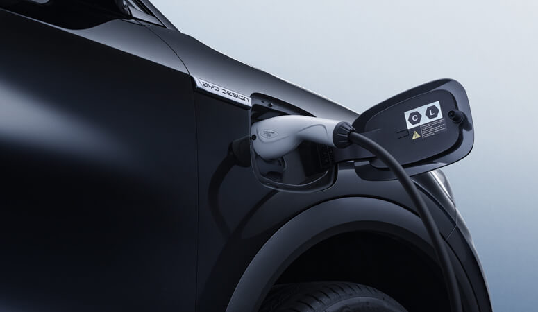 BYD ATTO 3 - Even more intelligent