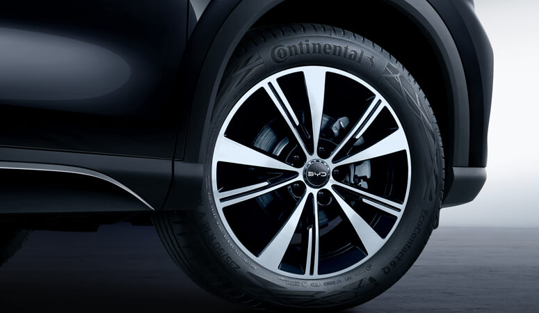 BYD ATTO 3 - Feature packed