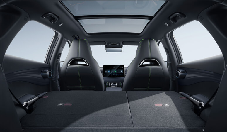 BYD ATTO 3 - Loads of space