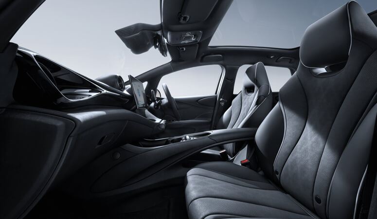 BYD DOLPHIN - Loads more features