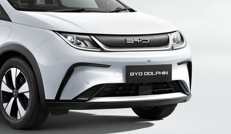 BYD DOLPHIN - City Living