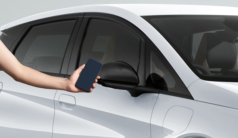 BYD DOLPHIN - Smart features