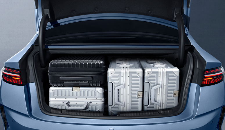 BYD SEAL - Smart features