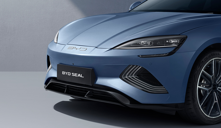 BYD SEAL - Cell-to-Body Technology