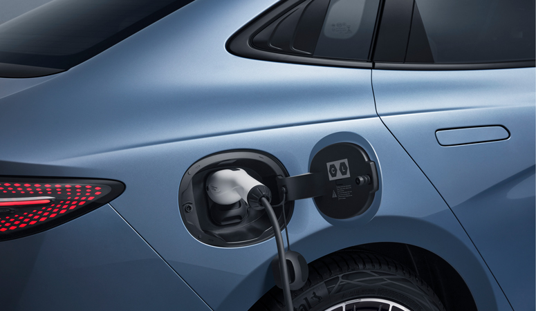 BYD SEAL - Saefty & connectivity