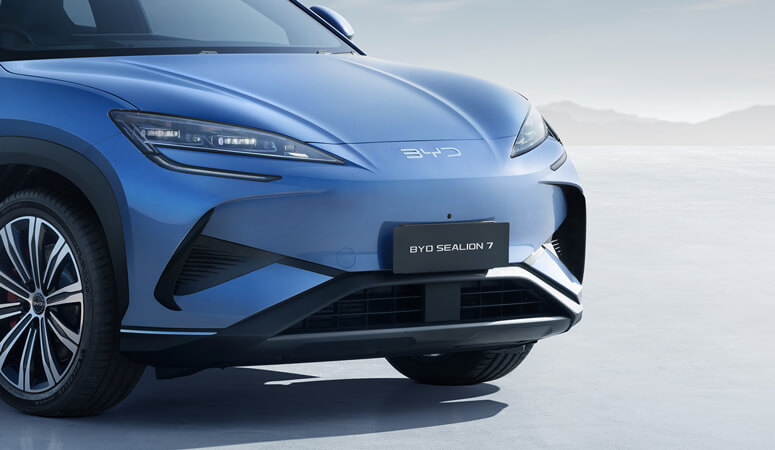 BYD SEALION 7 - Premium Power