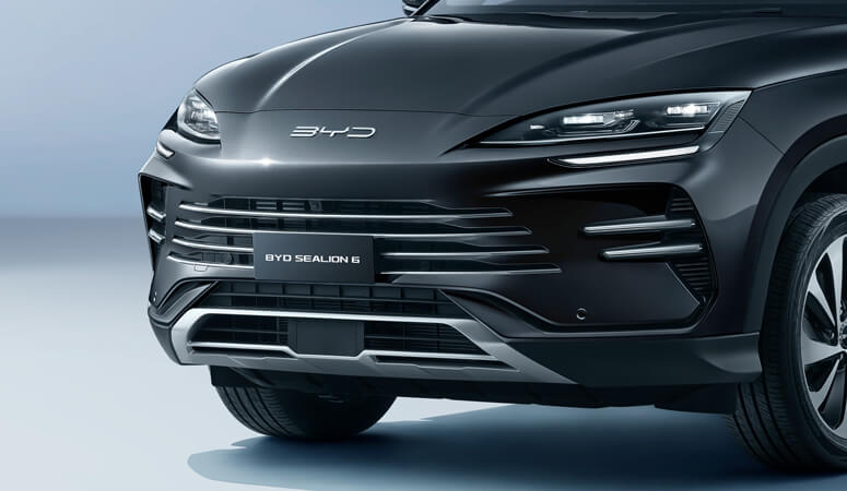 BYD Sealion 6 - Hybrid Power