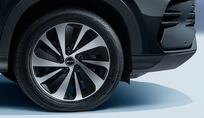 BYD SEALION 6 - DM-i Super Hybrid