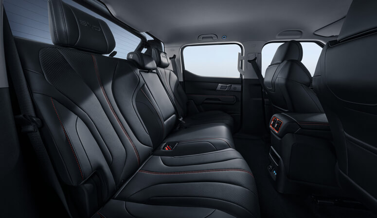 BYD SHARK 6 -  Road trip