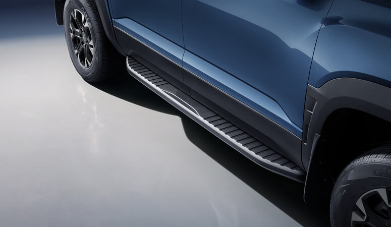 BYD SHARK 6 - Feature packed