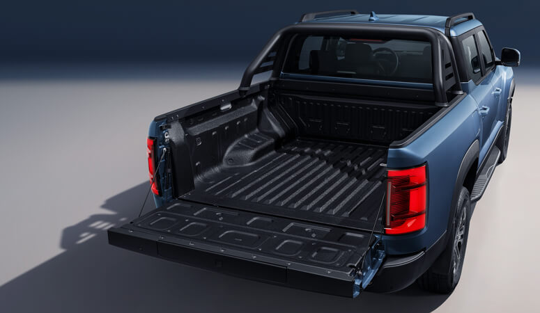 BYD SHARK 6 - DM-i Super Hybrid